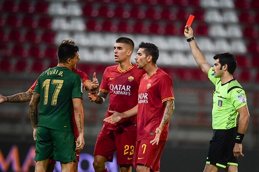 A dramatic friendly in Perugia... 🧐 📺 Gli highlights di Roma-Athletic 2-2! | AS Roma