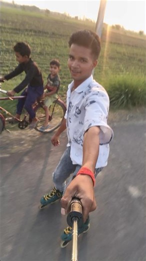 speed skating 🔥 road show 🙏 toy skate public reaction #skating #skater #foryou #highlights