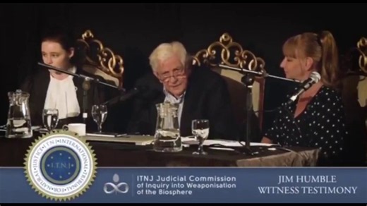 🚨Big Pharma is Terrified of This Man: Jim Humble Says “Chlorine Dioxide Cures 98% of All Diseases — Backed by Over 100,000 Patents!”Did you know one simple, suppressed substance could destroy Big Pharma’s control over your health forever?Legendary discoverer Jim Humble boldly declares: “Chlorine Dioxide cures 98% of all diseases and is backed by more than 100K patents worldwide.”Malaria gone in hours. Cancer under attack. Autism symptoms reversed. HIV, arthritis, diabetes, Lyme, and even “incur