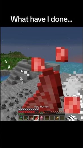 What have I done?... #short #shorts