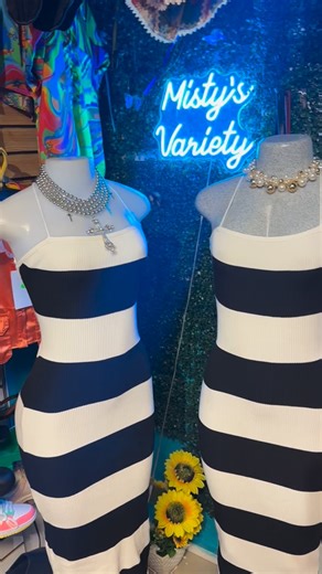 𝐓𝐡𝐞 𝐎𝐆 𝐌𝐢𝐬𝐭𝐲’s 𝐕𝐚𝐫𝐢𝐞𝐭𝐲🛍️ on Instagram: "SOLD OUT❌❌ Shop the look in store| We’re Open From 8:30 am - 6:30pm💖 • • • • • • • • • • • • • • • • • • • • • • • • • • #newstock‼️ #grenada🇬🇩 #shoplocal #outfitinspo #puregrenada #mistysvariety #boutique #shopsmall #outfitoftheday #islandstyle #cruise #newstock‼️"