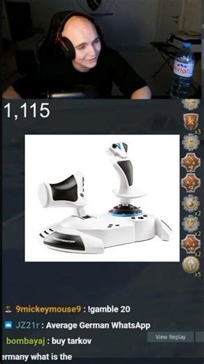 Thrustmaster hotas t-one flight stick custom keybinds doesn't work on xbox #warthunder #thrustmaster