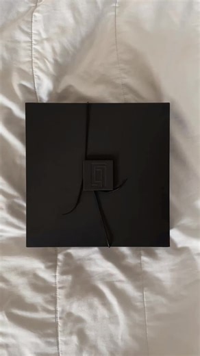 Unboxing De Profundis by @SergeLutens Built around chrysanthemum, sharpened by violet and deep green notes. The juice is an insane purple, as bold and uncompromising as the scent itself. #SergeLutens #PerfumeCollection #PerfumeTok #NicheFragrance #FragranceTok