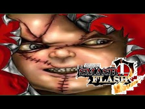 ssf2 chucky over link mod