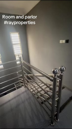 *1-bedroom & Parlor mini-Flat Upstairs with balcony* *Ikota, Lekki* Good Power supply Clean treated water ▪︎Secured & Serene estate Rent: 2.8M Agent fee: 10% Caution fee: 10% Legal fee: 10% Service charge: 350k #miniflatinikota#lekki #housesinlekki#realestate#govira#blowthisup #fyppppppppppppppppppppppp