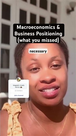 📉 MACRO ECONOMICS X EMPATHY In macroeconomics, markets don’t collapse because of a lack of effort