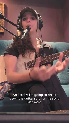 45K views · 1.2K reactions | We’ve seen a number of you ask for the breakdown of the “Last Word” guitar solo, so here it is! Hope this helps, and we look forward to seeing more covers  | Baroness | Facebook