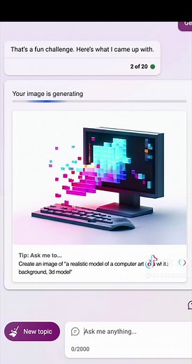 We compare #Microsoft’s Bing AI chatbot to #Google’s Bard AI so you don’t have to. #bardai #bingai #aichatbot #googlebardai #microsoftbingai #aritificialintelligence #aitok #aichatbots #versusbattle #chatgptvsgoogle