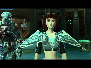 SWTOR SW Flashpoint - Directive 7 Hard Mode