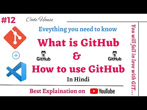 What is Github and How to use github | Creating reporitoy on GitHub and connect to local repository