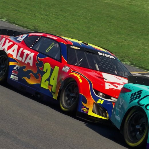 1.4M views · 570 reactions | Manage performance, crew, and sponsors in NASCAR 25’s Career Mode. Build your legacy! | NASCAR | Facebook