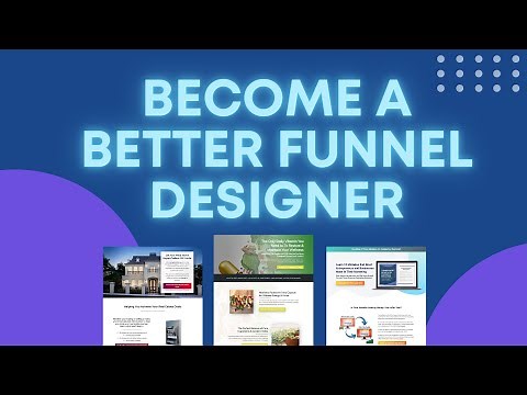 8 Tools to Help You Become a Better Funnel Designer