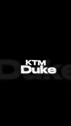 KTM Duke dream bike #youtubeshorts ￼