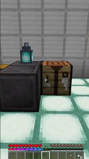 HOW TO CRAFT A SOUL LANTERN IN MINECRAFT