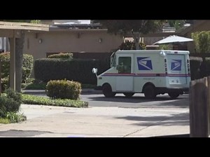 Trump Slammed For Refusing To Save The Post Office