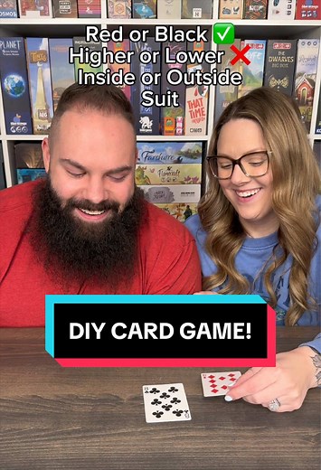 DIY Card Game Ideas for Couples: Fun Board Game Night Rules