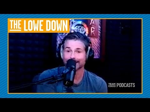 Rob Lowe Remembers One Of His Lesser Known Film Roles | Literally! With Rob Lowe