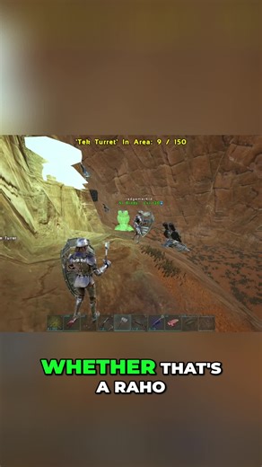 Vault event just dropped! Snagged this desert crack base before anyone else. Now the race is on to grab loot before the server goes wild. #ark #arkpvp #arksurvival #arksurvivalevolved #arkascended #imian