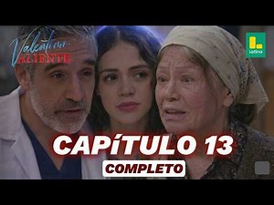 VALENTINA VALIENTE CAPÍTULO 13: LA IDENTIDAD QUE LE OCULTARON TODA SU VIDA