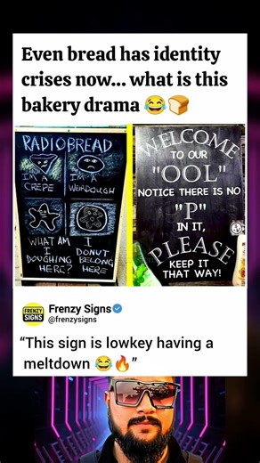 Funny Bakery Signs That Are Pure Comedy 😂🍞 | Funniest Sign Boards Ever