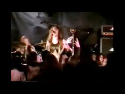 Dissection - The Somberlain Live in USA 96