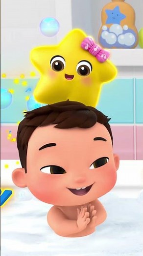 Splish, Splash, ABCs Bubble 🧼 Fun in the Bath 🛁 | Little Baby Bum #Alphabet #Baby #Bathtime