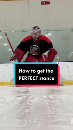 Mastering the Perfect Goalie Stance