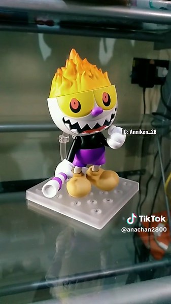 Nendoroid Cuphead 🤩☝🏻 #fyp #cuphead #cupheadshow #nendoroid #mugman #cupheadgame #cup #head #cupheadnendoroid #cupheadgame #umboxing #vidagamer #cupheadandmugman #youtooz #nendoroid #cupheadfigure #mugmanfigure #fypシ #nendo #foryoupage #gamer #otaku #anime #goodsmilecompany