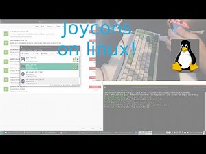 How to use your joycons on linux arch.