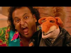 The Basil Brush Show 6x12 Basil Hood