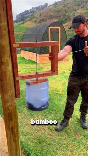 He Turned a Bicycle Into a Washing Machine! 😲