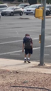 238K views · 1.6K reactions | When you get so excited to cross the street you just have to dance! #Dance Want to be featured? Message us your Funny Videos! | Funny Videos | Facebook