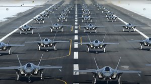 Unlocking the Secrets of America’s Most Advanced Fighters: 5 Jets You’ve Never Heard Of