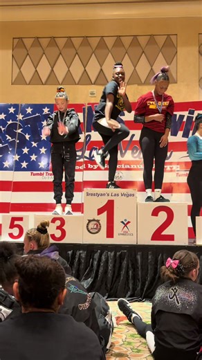 Vaulting to Success in Gymnastics