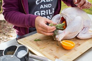 Top 10 Ways To Add Flavor To Your Turkey | Tips & Techniques