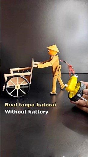 Mainan unik tanpa baterai #creative #toys #gearbox #toys #amazing
