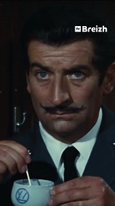 Film culte, duo mythique, méchant légendaire : Fantômas fait son grand retour ! 👁️ ⏰ Fantômas se déchaîne avec Louis de Funès et Jean Marais, ce soir à 20h50 sur #TVBreizh | TV Breizh