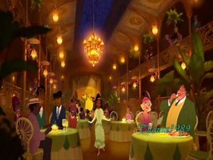 The Princess and the Frog "Down A New Orleans (Finale)" Russian