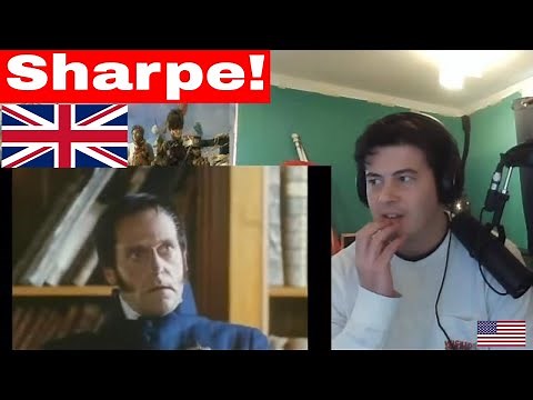 American Reacts Sharpe - Major Lennox Answered With His Life Sir!
