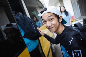 Blaber wins 2021 LCS Spring Split MVP award