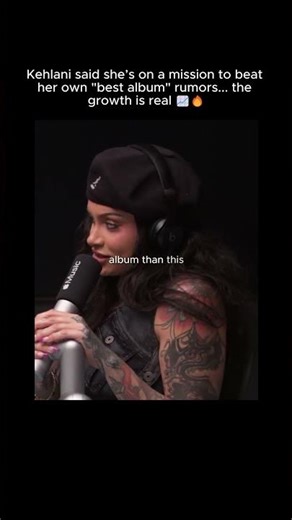 How COVID-19 Impacted Kehlani's Release of Her Most Integral Album 💿😷