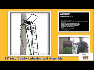 Is This the Best Tree Stand on the Market?