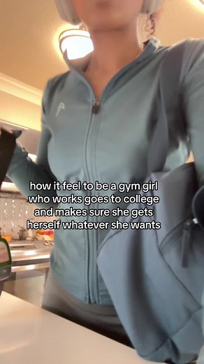 Balancing Work, School, and Gym: A College Girl's Guide