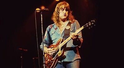 Ten Years After - Love Like A Man - Winterland 1975 | Classic Rock