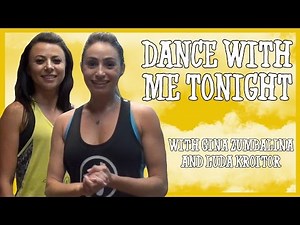 Dance With Me Tonight - Olly Murs Original Zumba Choreography