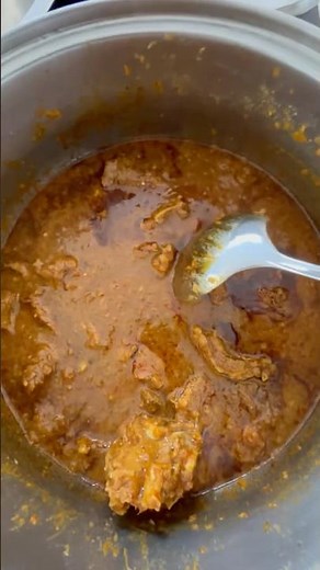 Easy lamb curry recipe 🍛