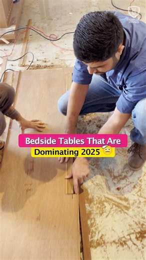 Alok Bhadane on Instagram: "10 Bedside Tables That Are Defining 2025 – Which One's Your Pick? Move over basics—2025 is all about bedside tables that WOW. Whether you’re team mid-century, into Scandi vibes, or craving smart features—this list has something for every design lover. Here are 10 trending bedside tables you can’t ignore this year: 1. Mid-Century Walnut Nightstand 2. Natural Oak Minimalist Beauty 3. Smart Modern Table with Tech Vibes 4. Scandinavian Round Statement 5. Earthy Bohemian C