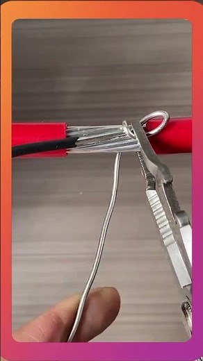 Copper Wire Connection Tutorial #electricalwork #DIY #copperwire