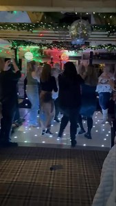 The party has started 🪩🥂 Come down and join us, we’re just getting warmed up! | The Lakeside Inn