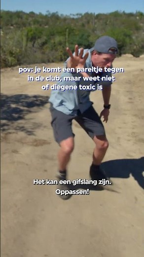 Is-ie toxic? | Freeks wilde wereld